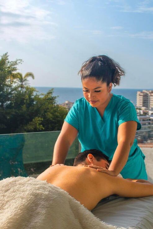 Puerto Vallarta: Holistic Deep Tissue Relaxation - Booking and Cancellation Policy