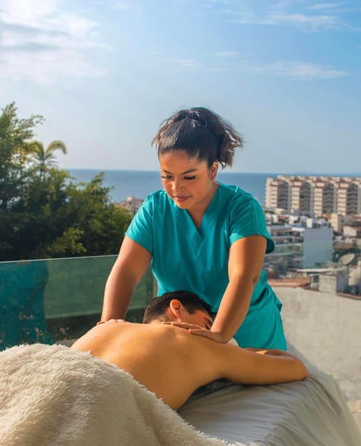 Puerto Vallarta: Holistic Deep Tissue Relaxation - Energetic Frequency Alignment