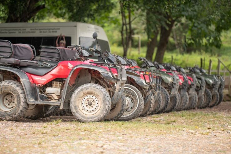Puerto Vallarta: Horse Riding Tour W/ Optional ATV & Zipline - Itinerary Details