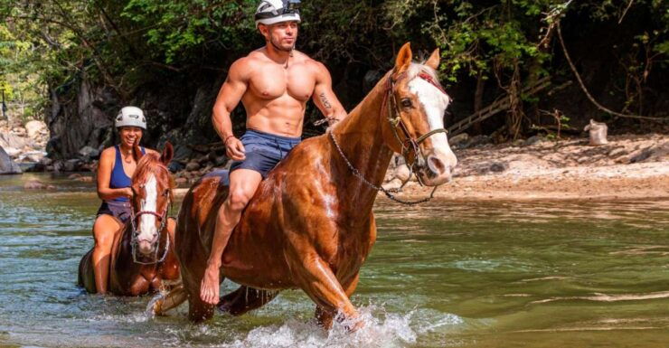 Puerto Vallarta: Horseback Ride Followed by Tequila Tasting - Activity Details