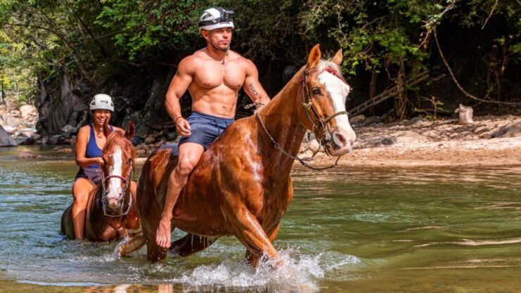 Puerto Vallarta: Horseback Ride Followed by Tequila Tasting - Experience Highlights