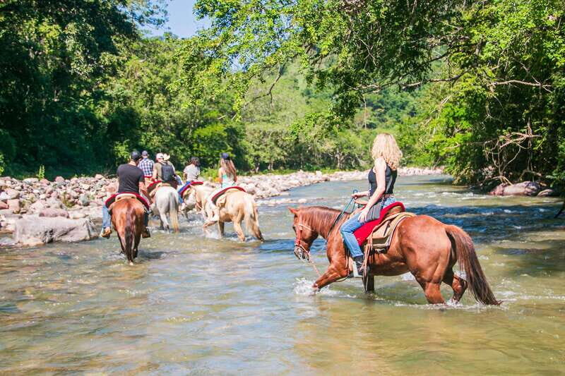 Puerto Vallarta: Horseback Ride to Mountain Waterfalls - What to Expect from Your Horseback Ride to Mountain Waterfalls