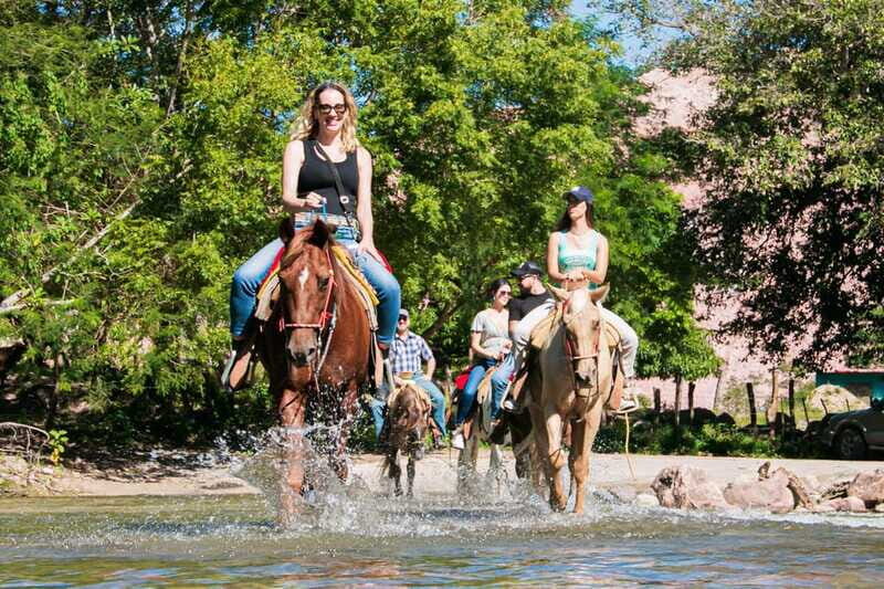 Puerto Vallarta: Horseback Ride to Mountain Waterfalls - Who Is This Tour Best For?