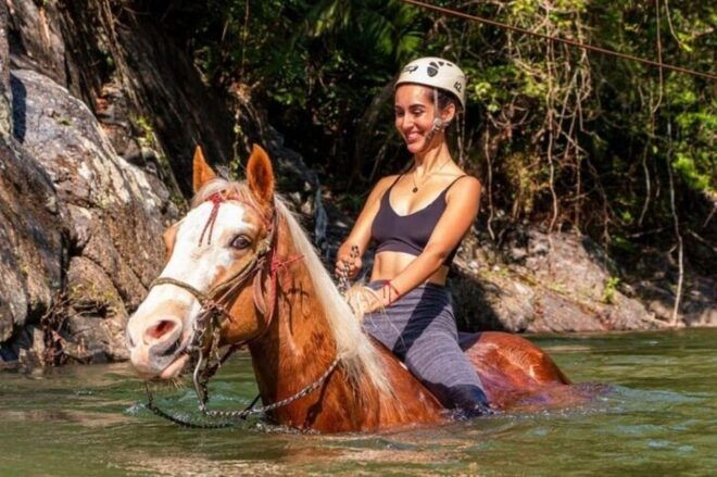 Puerto Vallarta: Horseback Riding Adventure - Included Amenities