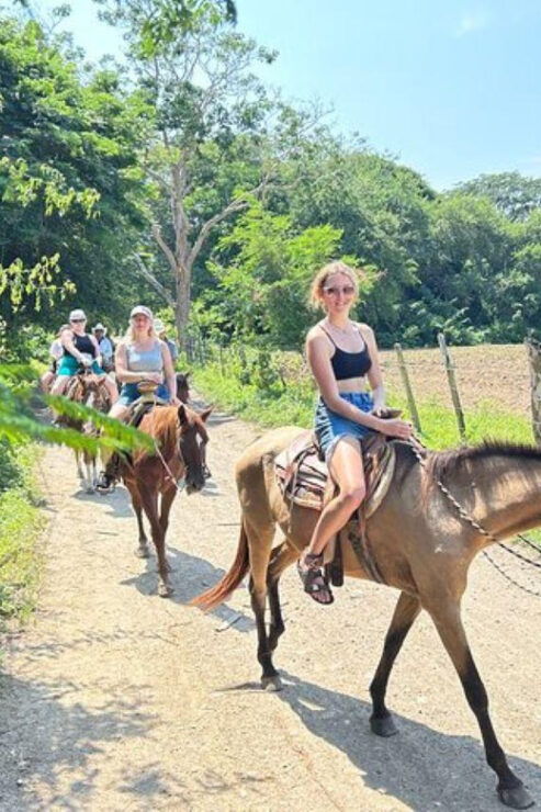 Puerto Vallarta: Horseback Riding, Lunch & Unlimited Drinks - Good To Know