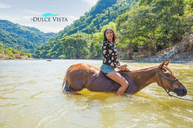 Puerto Vallarta: Horseback Riding, Lunch & Unlimited Drinks - Culinary Experience Offered
