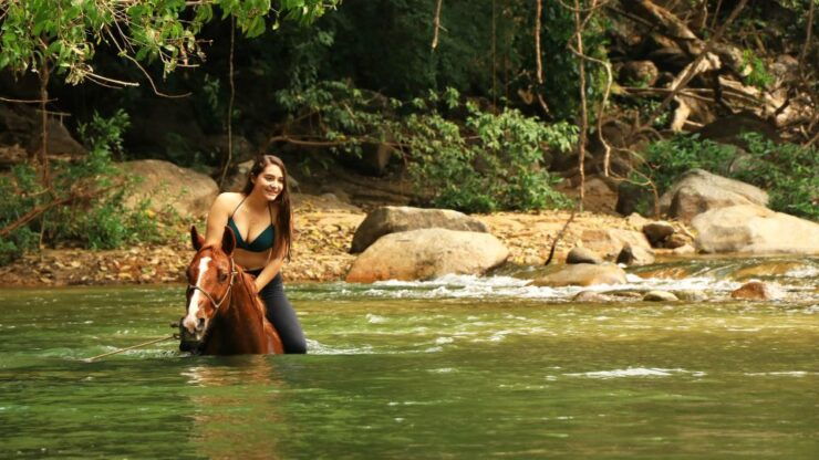 Puerto Vallarta Horseback Riding - Booking Details