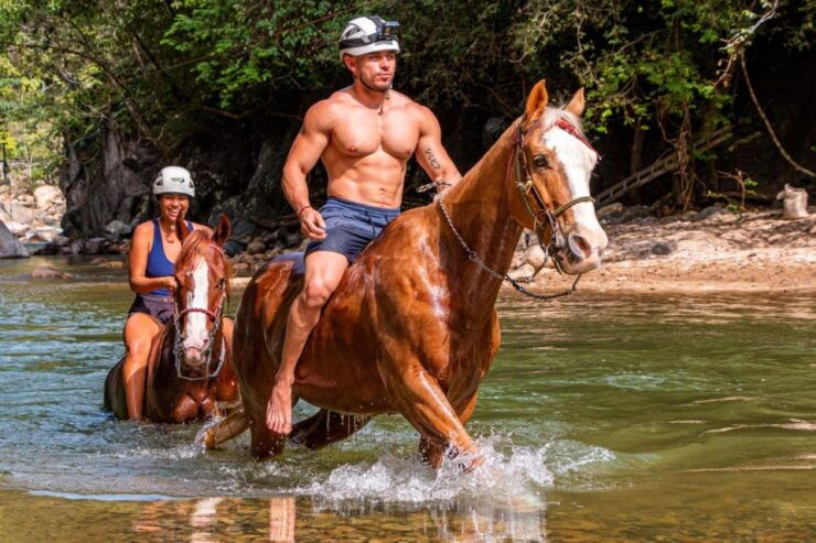 Puerto Vallarta Horseback Riding - Activity Duration and Instructors