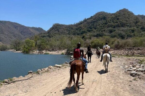 Puerto Vallarta: Horseback Riding, Tequila Tasting, Mex BBQ - Booking and Cancellation