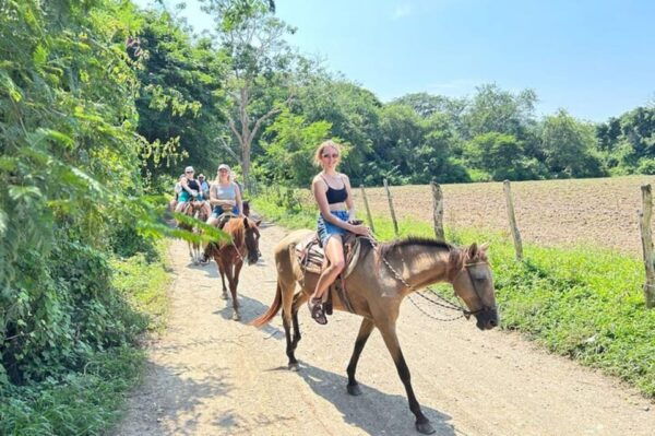 Puerto Vallarta: Horseback Riding, Tequila Tasting, Mex BBQ - What to Bring