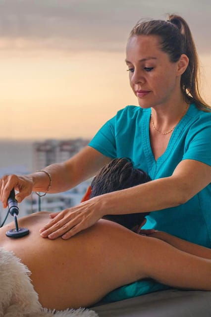 Puerto Vallarta: Hot and Cold Holistic Therapeutic Massage - Session Structure