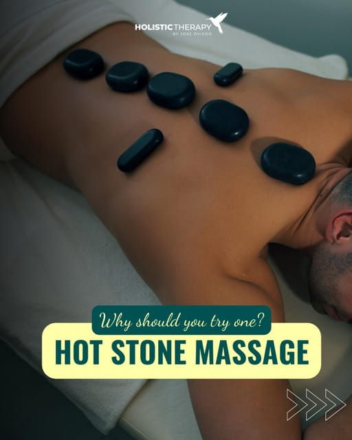 Puerto Vallarta: Hot and Cold Holistic Therapeutic Massage - Relaxation and Tension Release