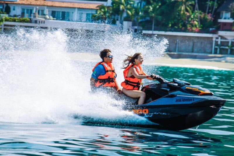 Puerto Vallarta: Jet Ski Adventure with Snorkeling - Good To Know