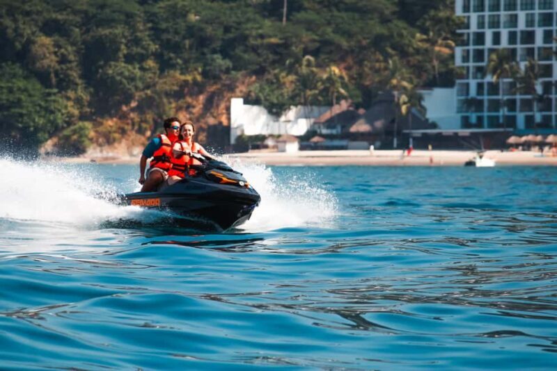 Puerto Vallarta: Jet Ski Adventure with Snorkeling - What to Expect from the Tour