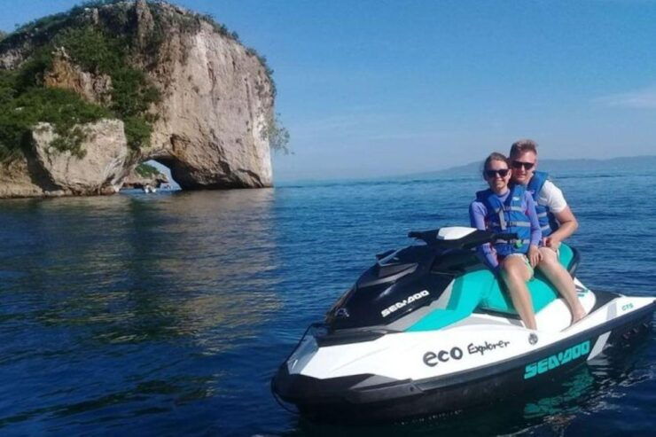 Puerto Vallarta: Jet Ski Safari - Activity Details