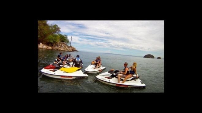 Puerto Vallarta: Jet Ski Safari Tour - Detailed Itinerary