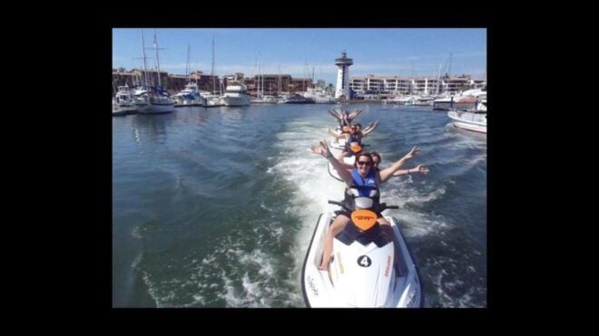 Puerto Vallarta: Jet Ski Safari Tour - Included in the Tour