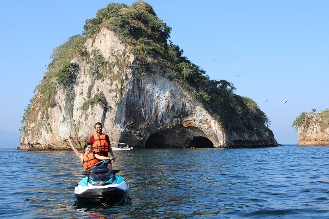 Puerto Vallarta Jet Ski Tour Discover Playa Colomitos - What to Expect During the Tour
