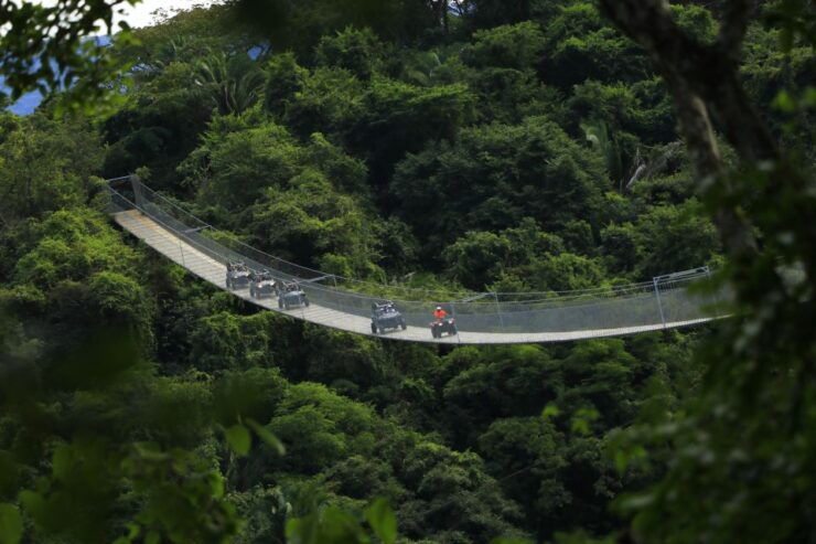 Puerto Vallarta: Jorullo Bridge and Waterfall RZR Tour - Good To Know