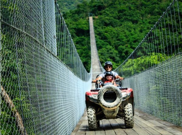 Puerto Vallarta: Jorullo Bridge ATV, Waterfall, Tequila Tour - Customer Reviews