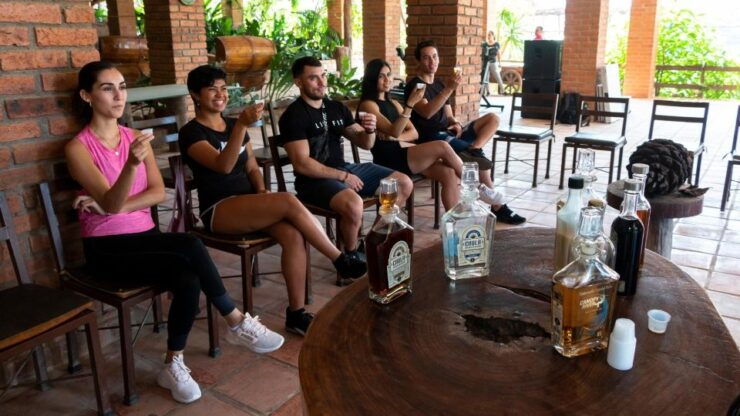 Puerto Vallarta: Jorullo Bridge, RZR Ride, and Zipline Tour - Activity Details