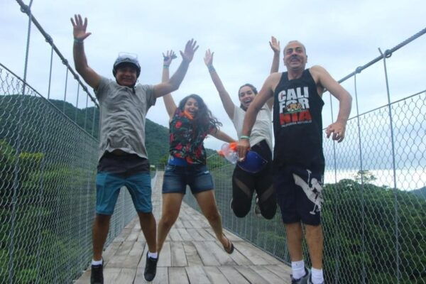 Puerto Vallarta: Jorullo Bridge RZR Tour - Tequila Tasting Delight