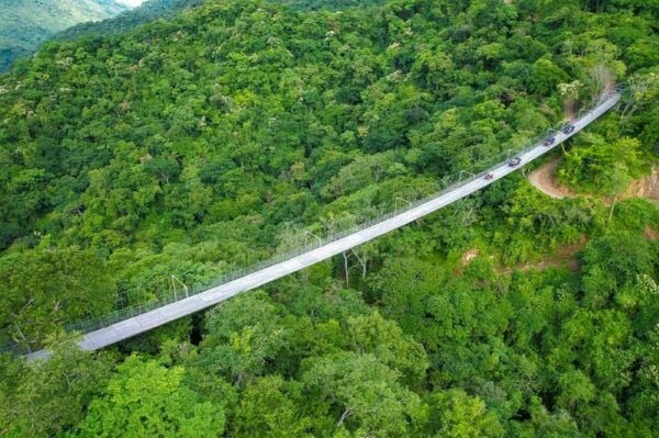 Puerto Vallarta: Jorullo Bridge RZR, Waterfall, Tequila Tour - Exploring El Salto Waterfall