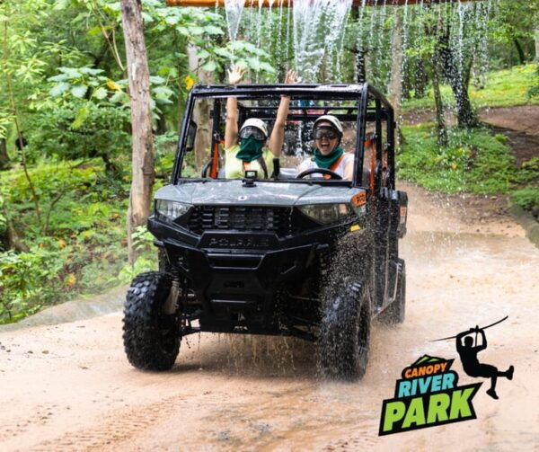 Puerto Vallarta: Jorullo Point All Terrain Vehicle - Tequila Tasting Experience