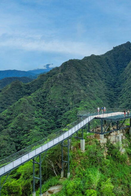 Puerto Vallarta: Jorullo RZR Glass ViewPoint - Scenic Vantage Point