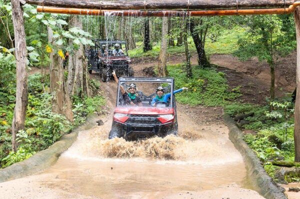 Puerto Vallarta: Jorullo RZR Glass ViewPoint - Included Amenities