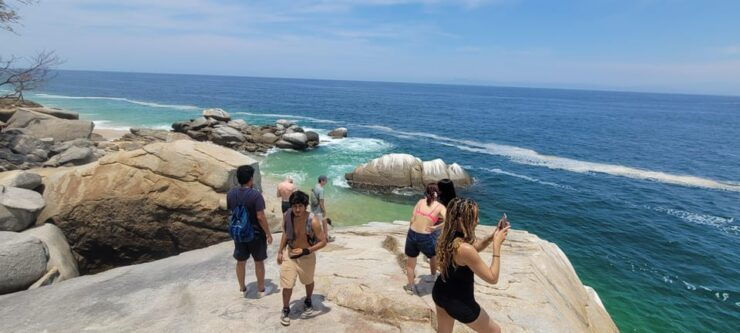 Puerto Vallarta: Jungle and Coastline Hike Along 6 Beaches - Pricing and Booking