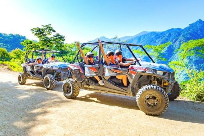 Puerto Vallarta: Jungle ATV or Razer Adventure - Guided Tour Features