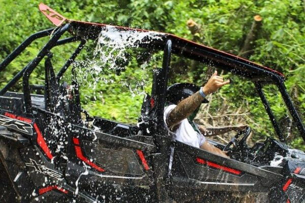 Puerto Vallarta: Jungle ATV or Razer Adventure - Meeting Point and Duration