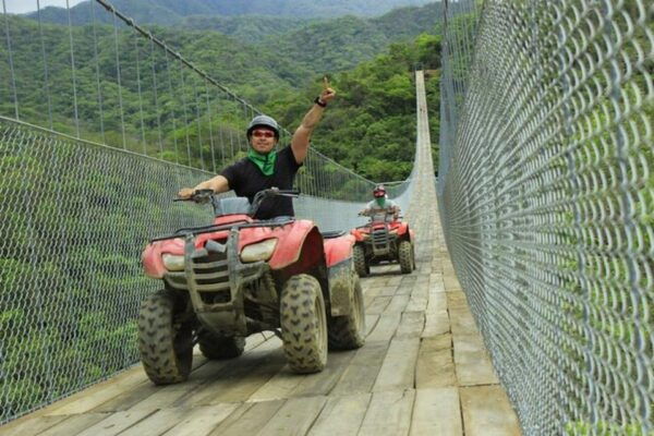 Puerto Vallarta: Jungle ATV or Razer Adventure - Frequently Asked Questions
