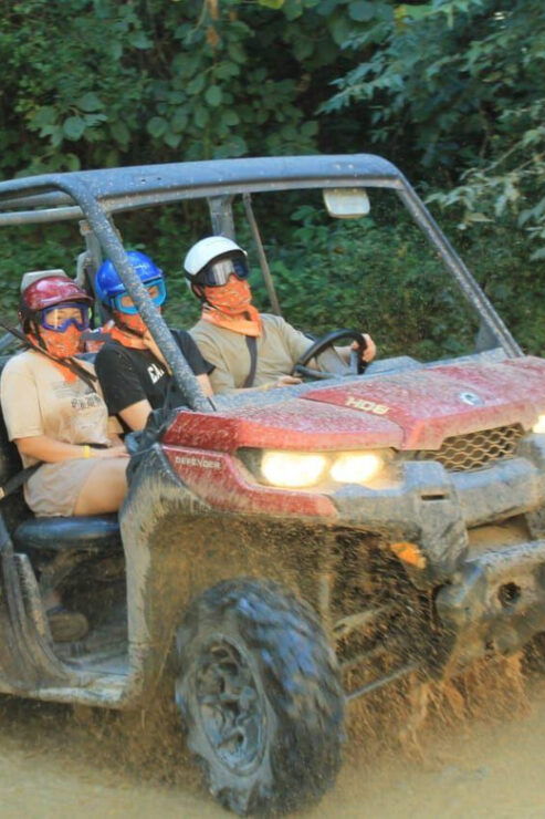 Puerto Vallarta: Jungle Buggy Adventure - Scenic Exploration