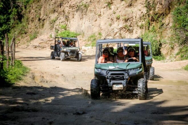 Puerto Vallarta: Jungle Buggy Adventure - Off-Road Experience