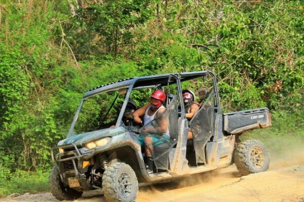 Puerto Vallarta: Jungle Buggy Adventure - Tequila Tasting