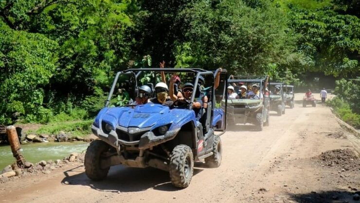 Puerto Vallarta: Jungle Side by Side Adventure - Good To Know