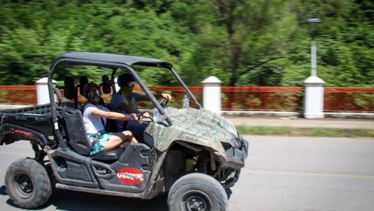 Puerto Vallarta: Jungle Side by Side Adventure - Experience Highlights