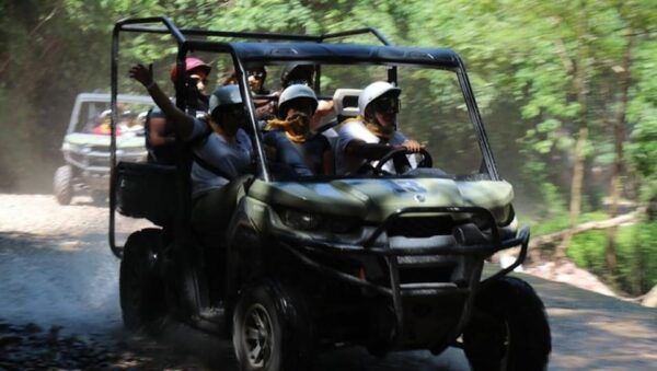 Puerto Vallarta: Jungle Side by Side Adventure - Frequently Asked Questions