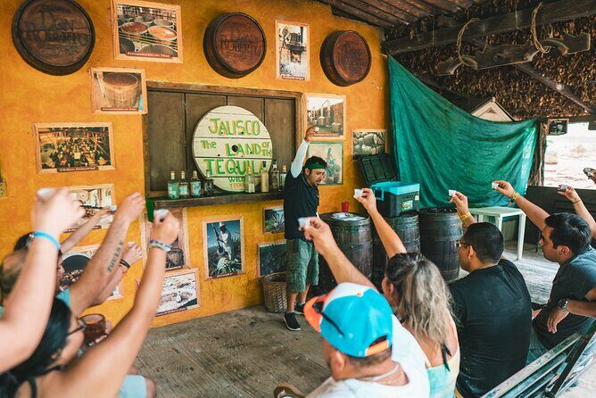 Puerto Vallarta Jungle Tour or RZR + Tequila - Exploring the Puerto Vallarta Jungle Tour or RZR + Tequila Experience