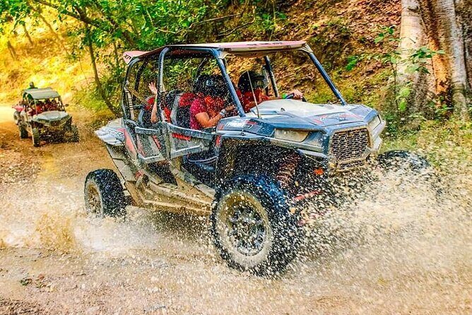 Puerto Vallarta Jungle Tour or RZR + Tequila - What to Expect from the Adventure