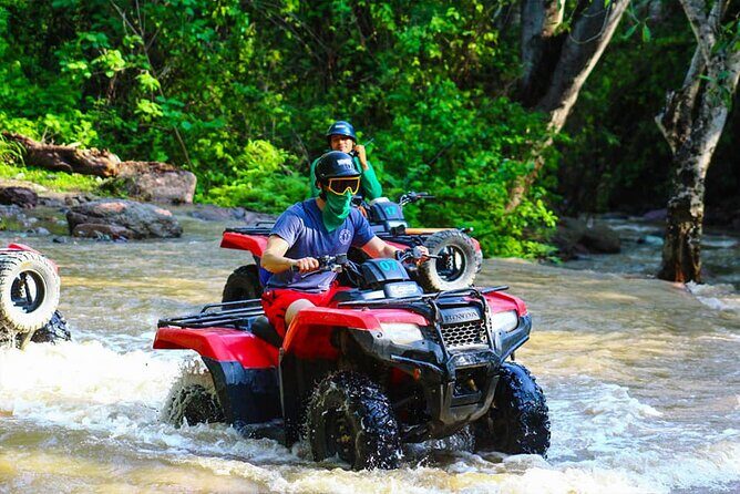 Puerto Vallarta Jungle Tour or RZR + Tequila - The Sum Up
