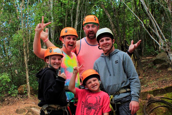 Puerto Vallarta Jungle Zip-Line Tour and Canopy Adventure - Logistics and Requirements