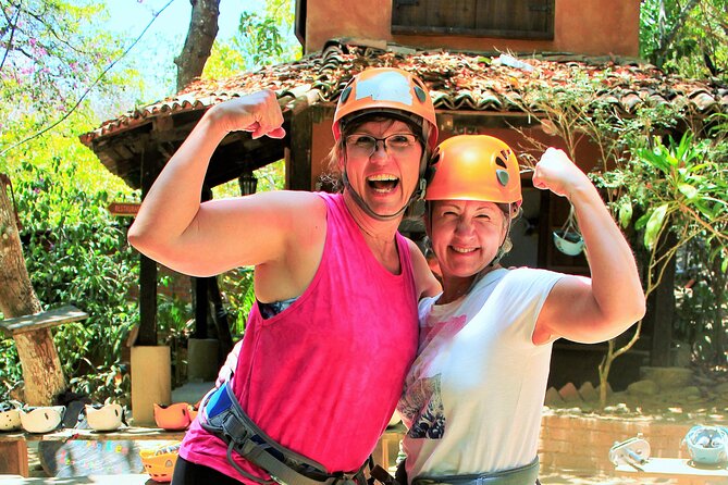 Puerto Vallarta Jungle Zip-Line Tour and Canopy Adventure - Transportation