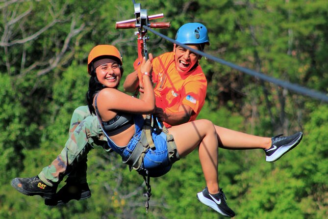 Puerto Vallarta Jungle Zip-Line Tour and Canopy Adventure - Optional Activities