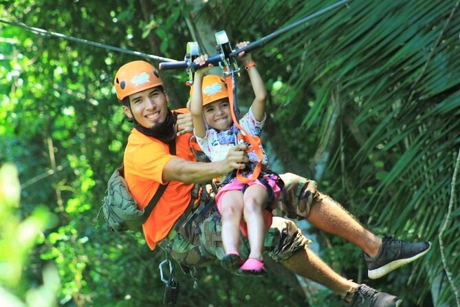 Puerto Vallarta Jungle Zip-Line Tour and Canopy Adventure - Maximum Weight and Fitness Level