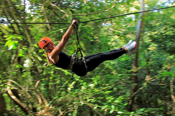 Puerto Vallarta Jungle Zip-Line Tour and Canopy Adventure - Common Questions