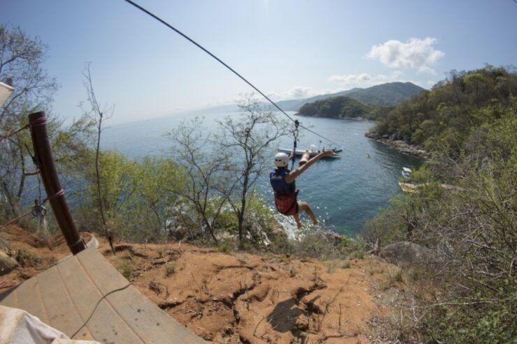 Puerto Vallarta: Las Caletas Beach Hideaway Experience - Activities Offered