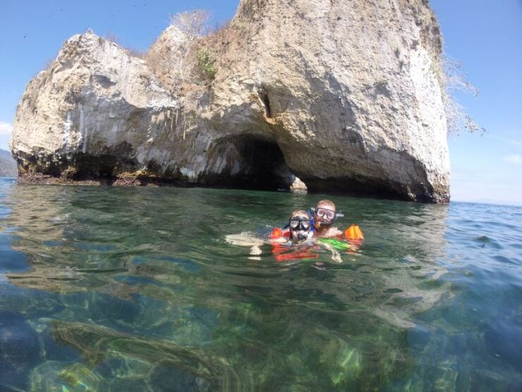Puerto Vallarta: Los Arcos Islets Private Snorkeling Tour - Experience Highlights